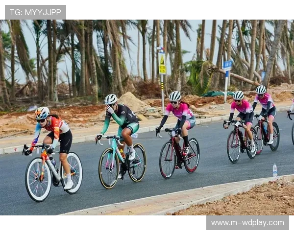 赛事促进区域融合，十五运会设置跨境公路自行车赛