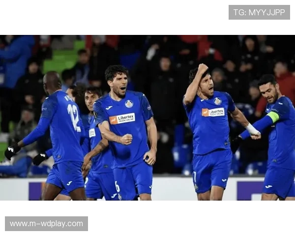 赫塔费0-1不敌马竞，连续三轮联赛未能取得进球